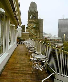 Hotel Boulevard Berlín Exterior foto